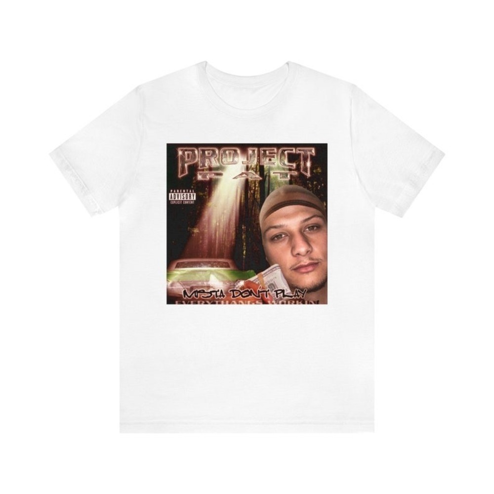 Project Pat Mahomes T-Shirt